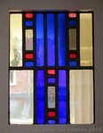 Glas in lood voorhal.
<br/>
Gert-Jan Lobbes, 2015